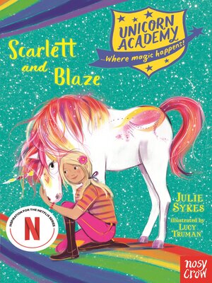 cover image of Scarlett and Blaze